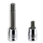 Koken-Z-series 2010MZ系列 1/4″分頭公制六角匙套筒(1/4″六角匙卜) - Image 2