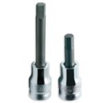 Koken-Z-series 3010MZ系列 3/8"分頭公制六角匙套筒(3/8"六角匙卜) - Image 2