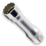 Koken-Z-series 3305PZ 3/8"分頭超薄有磁火星塞套筒(火咀卜) - Image 2