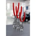 Knipex K牌-TwinGrip®82 01系列鯉魚鉗(鯉魚鉗X暴龍鉗) - Image 2