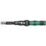 Wera-Click-Torque A5(2.5-25NM)1/4"扭力扳手(2.5-25NM磅尺)