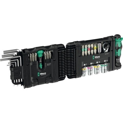 wera modular Wera-Tool-Check Modular set1 模組化工具套裝 50件套 - Image 1