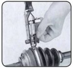 Force-62525-C.V.joint防塵套束裝器(附剪口) - Image 2