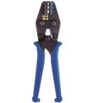 Lobster 龍蝦牌-AK-M2 線耳X包膠線耳鉗(細黃紅藍線耳鉗)