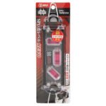 SK11- SPD-TBREV04 REVO SPD鳶 6″新型雙掛勾三氣泡強磁水平尺 - Image 3