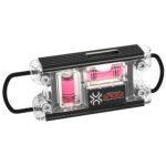 SK11- SPD-EBL01鳶用4″迷你雙珠強磁平水尺