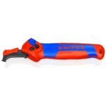 Knipex K牌-16 50 145有頂頭活動型電工刀