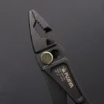 Kurokin-230系列超輕量黑金鯉魚鉗 - Image 3