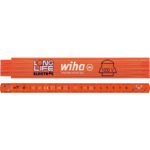 Wiha-Electrician's Longlife® 2M摺疊尺