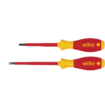 Wiha-Softfinish系列電工絕緣1000v螺絲批