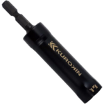 Kurokin -506-17K-BG 17mm超薄搖頭電批套筒(U糟專用電批卜)