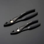 Kurokin-230系列超輕量黑金鯉魚鉗 - Image 2