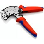 Knipex K牌-Twistor16®97 53 18(0.14-16mm²)活動頭線針鉗 - Image 2