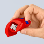 Knipex K牌-BiX®90 22 10BK膠喉切割器(膠喉咭) - Image 4